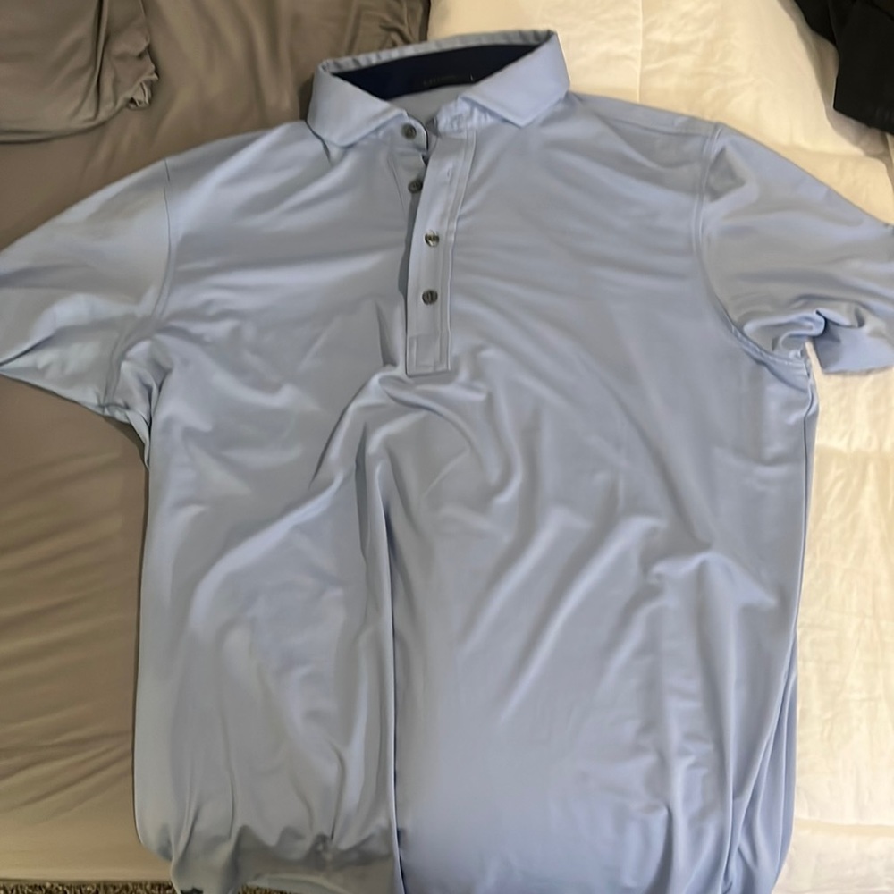 Mens Greyson Clothiers golf polo